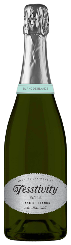 2014 Fesstivity Blanc De Blancs