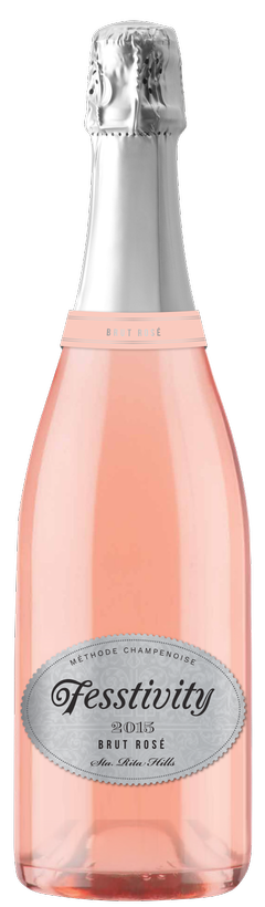 2015 Fesstivity Brut Rose