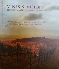 Vines & Vision Book- Fess Parker
