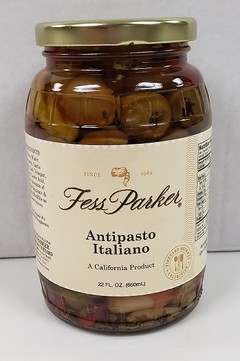 Antipasto Italiano Image