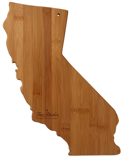 Bamboo California Cheeseboard