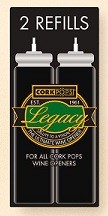 Cork Pops Legacy Refill Cartridges