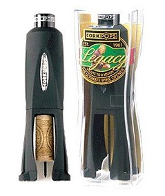 Cork Pops Legacy Wine Opener