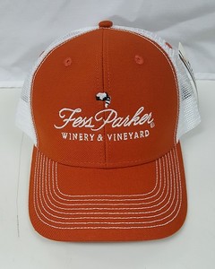 Baseball Cap - Vintage Rust