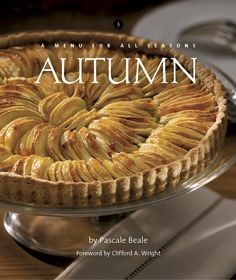 A Menu For All Seasons - Autumn