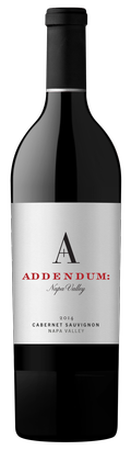 2014 Addendum- Napa Valley Cabernet Sauvignon 3L