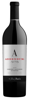 2016 Addendum Skellenger Lane Cabernet 3L