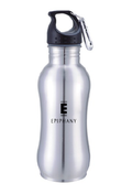 Water Bottle- Stainless Steel W/ Epiphany Logo