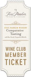 Fess Parker Winery Comparative Tasting - Member