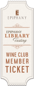 Epiphany Library Tasting - Member