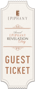 2024 Revelation Day Ticket - Saturday Guest