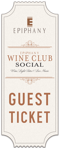 Wine Club Social at Epiphany