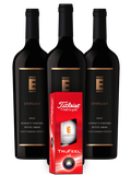 Epiphany Petite Sirah & Golf Gift Set