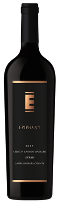2017 Colson Canyon Syrah