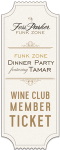 Funk Zone Dinner Party Featuring Tamar - Member