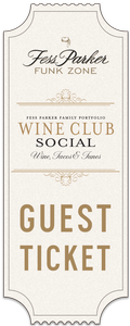 Wine Club Social at Fess Parker Funk Zone