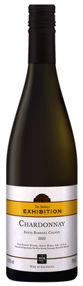 2022 Santa Barbara County Chardonnay Exhibition Case Special