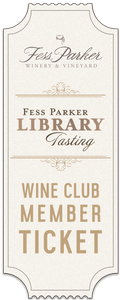 Fess Parker Library Tasting - Member