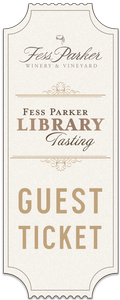 Fess Parker Library Tasting - Guest