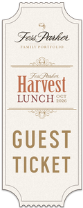 Harvest Lunch: Rodney’s Vineyard Rhône Varietal Focus - Guest
