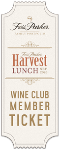Harvest Lunch: Pinot Noir & Chardonnay Focus - Member