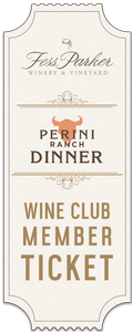 Perini Ranch Dinner - Member