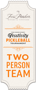 Fesstivity Pickleball Tournament