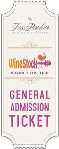 WineStock - Bryan Titus Trio