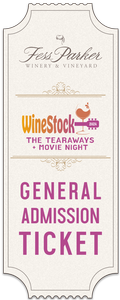 WineStock - The Tearaways