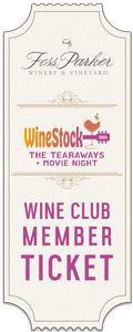 WineStock - The Tearaways - Member