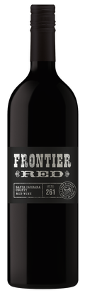 Frontier Red Lot 261 Case Special