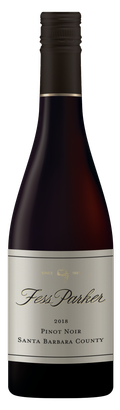 2018 Santa Barbara County Pinot Noir Half Bottle
