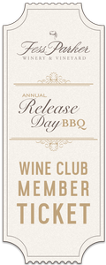 2023 Release Day BBQ Ticket - Friday