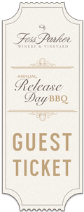 2023 Release Day BBQ Ticket - Friday Guest