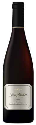 2022 Santa Barbara County Syrah 3-pack