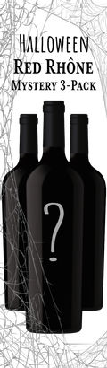 Halloween Red Rhône Mystery 3-pack