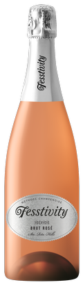 2022 Fesstivity Brut Rosé 3-pack