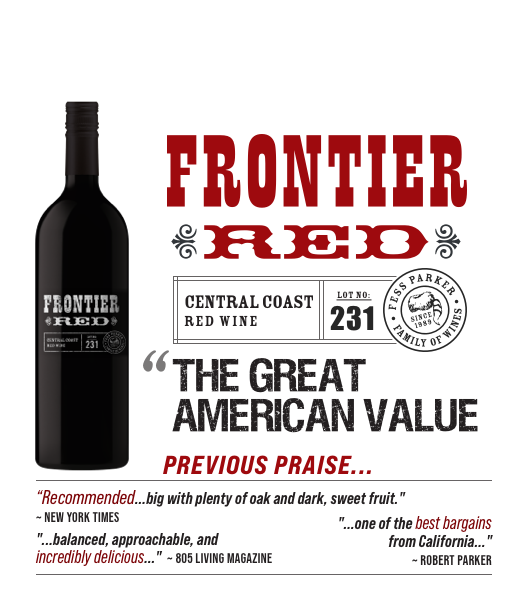 1-Up Shelftalker for Frontier Red