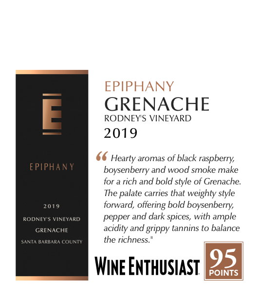 1-Up Shelftalker for Grenache