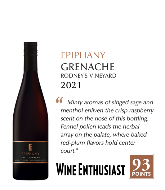 1-Up Shelftalker for Grenache