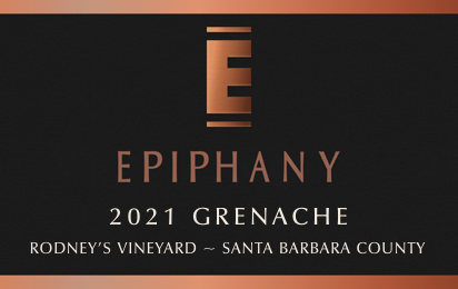 Label for Grenache