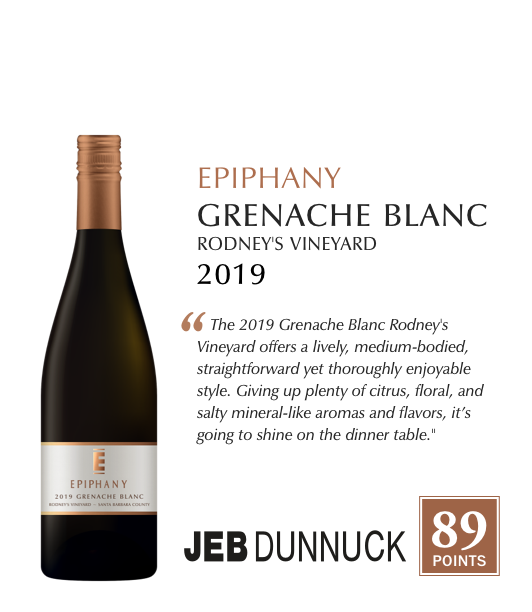 1-Up Shelftalker for Grenache Blanc