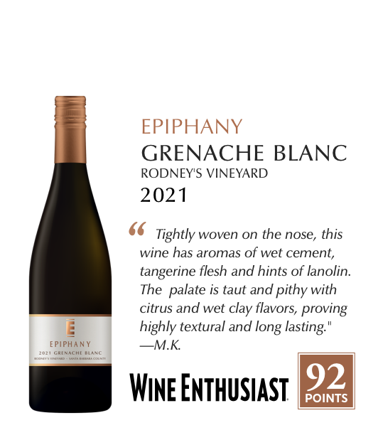 1-Up Shelftalker for Grenache Blanc