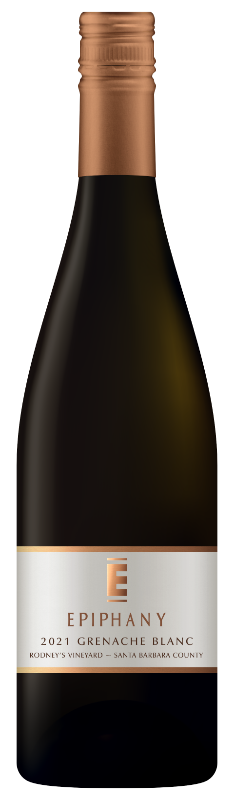 Bottle shot of Grenache Blanc