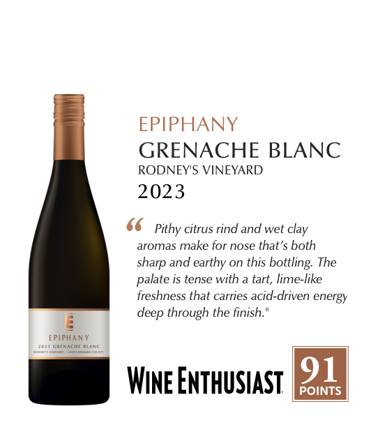 1-Up Shelftalker for Grenache Blanc