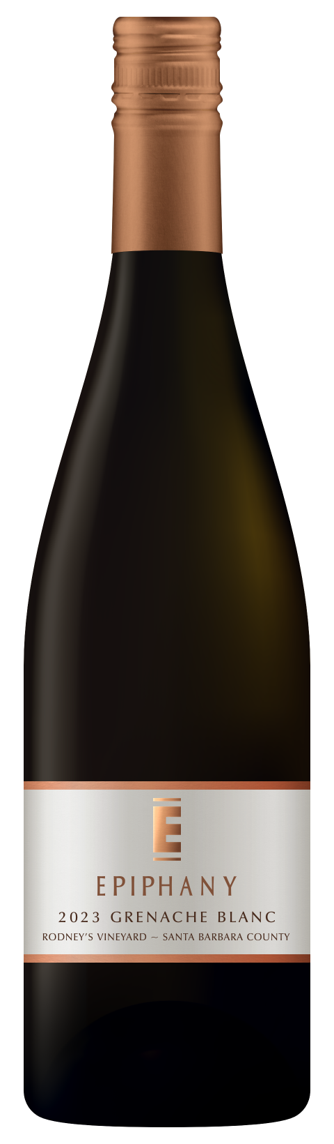 Bottle shot of Grenache Blanc