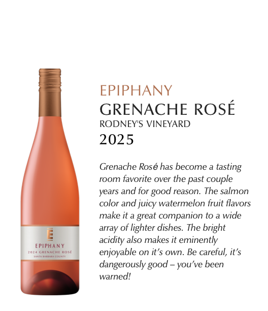 1-Up Shelftalker for Grenache Rosé