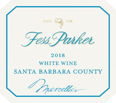 Label for Marcella's White