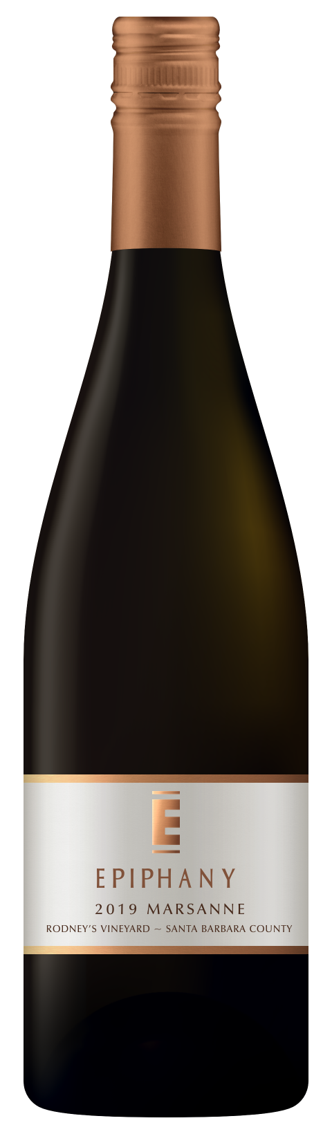 Bottle shot of Marsanne