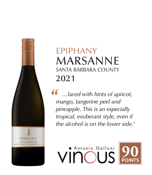 1-Up Shelftalker for Marsanne